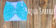 Load image into Gallery viewer, Aqua Sparkle