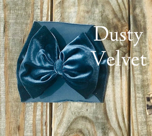 Dusty Velvet