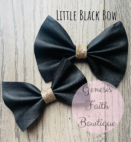 Little Black Bow