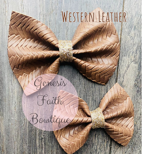 Western Leather