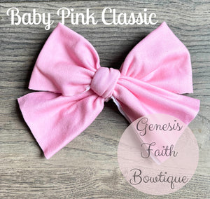 Baby Pink Classic