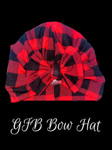 Bow Hats