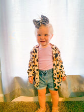 Load image into Gallery viewer, Leopard Cardigan