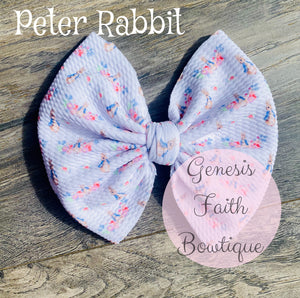 Peter Rabbit