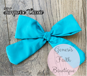 Turquoise Classic