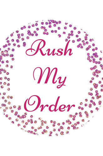 Rush My Order