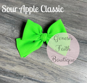 Sour Apple Classic