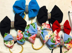 Bold Bling Bows