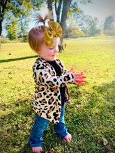 Load image into Gallery viewer, Leopard Cardigan